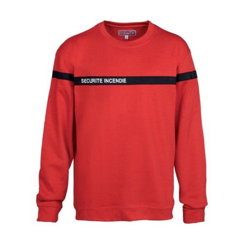 Sweat shirt sécurité - sweat-shirt,