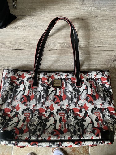 Sac dooney and - bourke, vilains