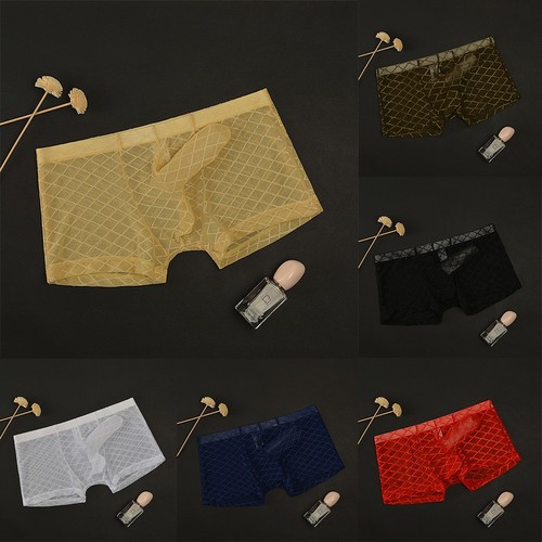 Caleçon boxer slip sexy - , homme