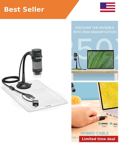 Usb digital microscope - usb,