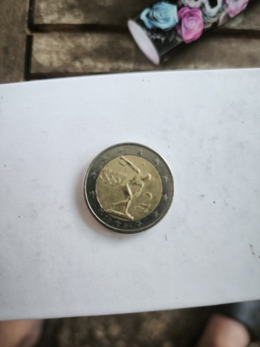 Pièce coin monnaie euros - pièce,