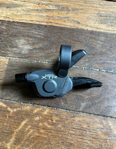 Shifter gauche shimano xtr - shifter,