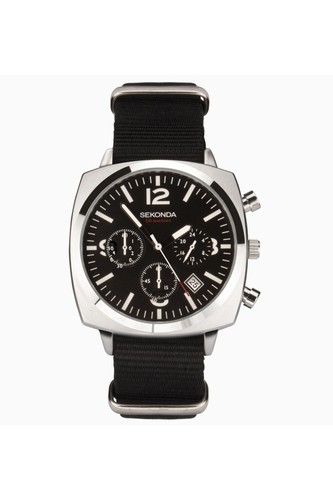 Sekonda gents bracelet - bracelet, en