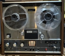 TEAC A-1230 Reel to Reel Tape