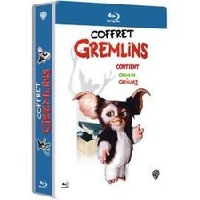 Blu-Ray Gremlins + Gremlins 2