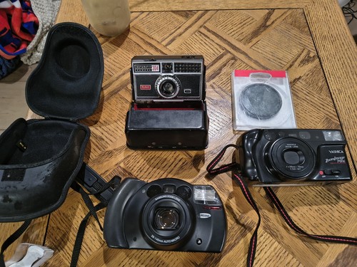 Misc film camera - misc, kodak