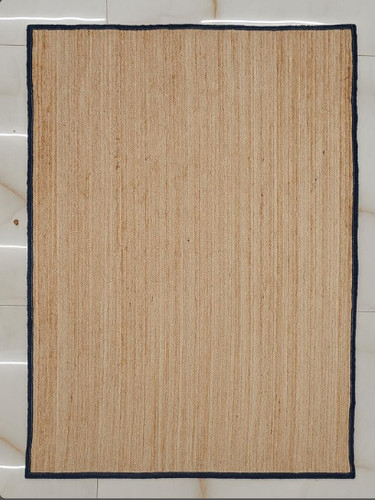 Tapis jute tressé - en,