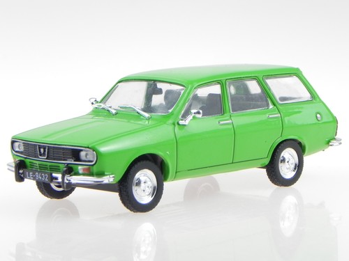 Dacia 1300 break vert - , ostalgie