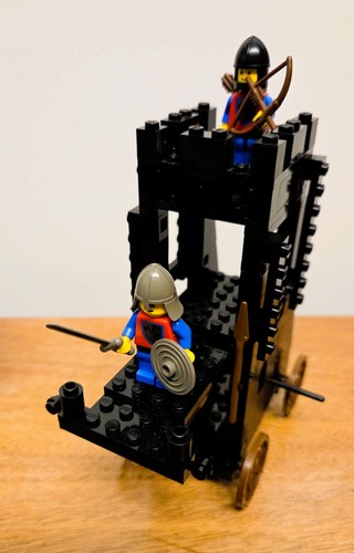 Lego castle 6061 tour - 6061, :
