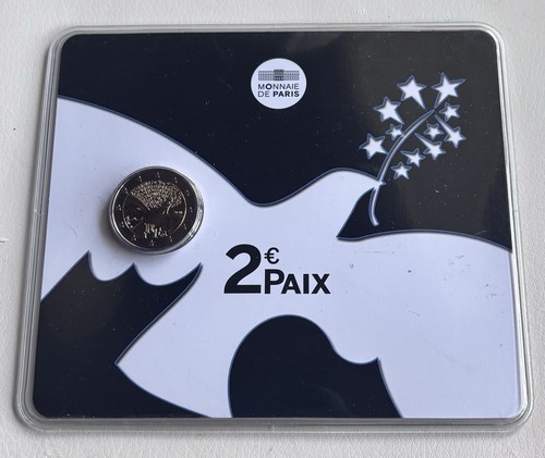 Bu paix en - 🇫🇷, €