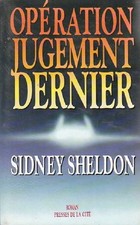 Opération jugement dernier - Sidney Sheldon - V2163504