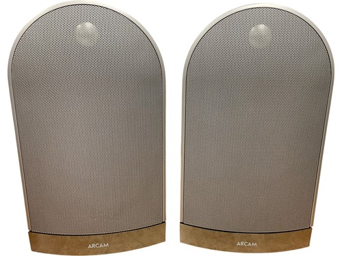Paire enceintes arcam muso - paire, d'enceintes