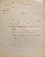 DAMAS D’ANTIGNY (Roger de