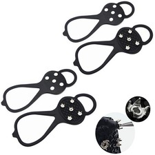 Lot de 2 paires de crampons