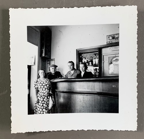 Photo seyne sur mer bar - la,