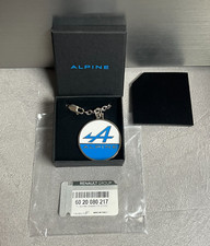 Porte Clés Logo Badge