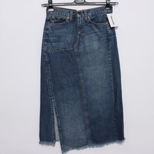 Robe Levi's Longue Usagée