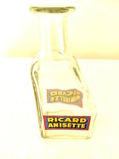 Carafe en verre Ricard