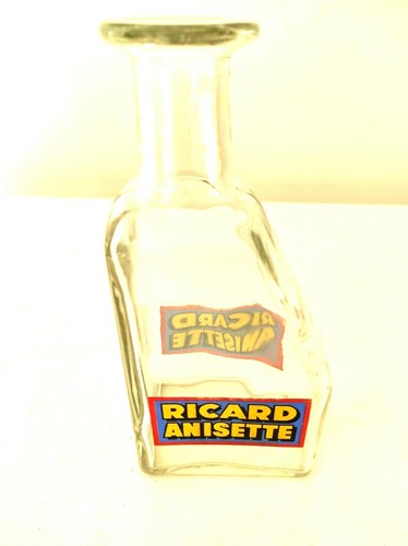 Carafe verre ricard - en,