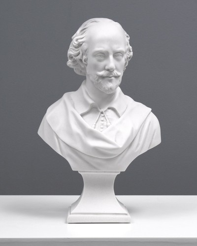 Sculpture buste william - buste,