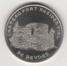 A 1996 EURO/ECU DES VILLES