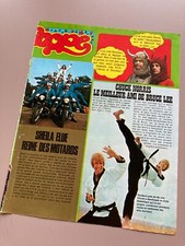 Article Clipping coupure de presse Sheila Ringo 1 page