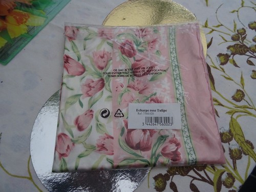 Lot foulards pour femme - 3,