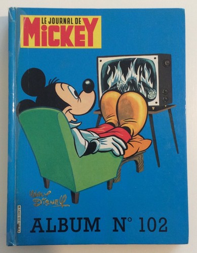Album journal mickey - journal,