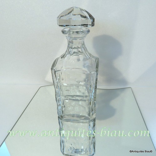 Carafe flacon modéle chauny - carafe,