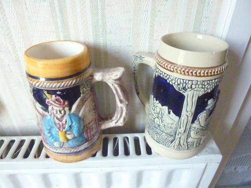 Lot chopes bière - lot,