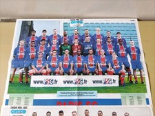 2 POSTERS PSG, 1999 - 2000