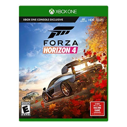 Forza horizon standard - horizon, 4: