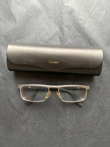 Lunettes cartier vintage - lunettes,