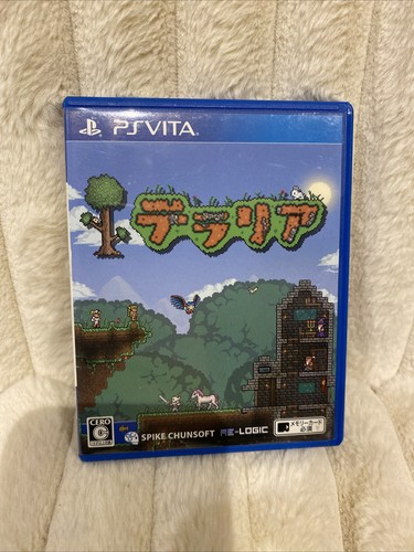 Terraria vita psv - vita,