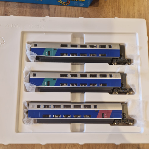 Mehano 700 tgv duplex - mehano,