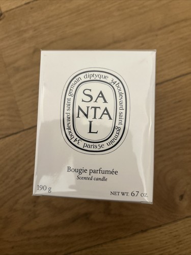 Bougie parfumée diptyque - bougie,