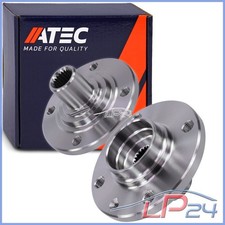 2x MOYEU DE ROUE AVANT GAUCHE