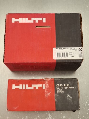 750 clous hilti egn - clous, +