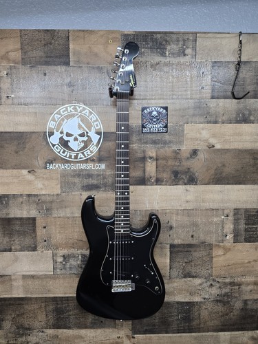 Series fender squier - e,