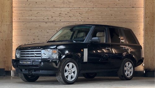 Moteur range rover 4 - range,