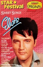 K7 AUDIO ELVIS PRESLEY-SWEET