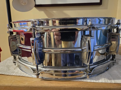 Ludwig supraphonic 14x5 - supraphonic,