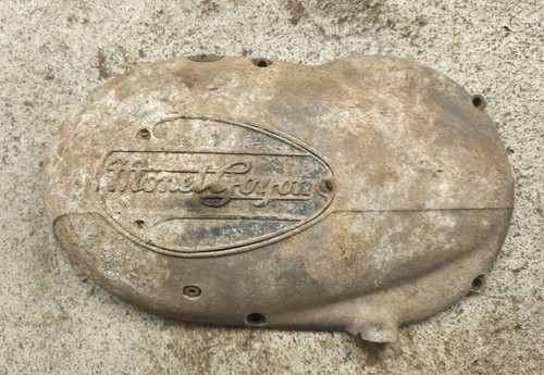 Carter embrayage 125 - #,