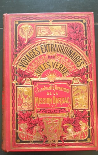 Jules verne hetzel - jules, hachette