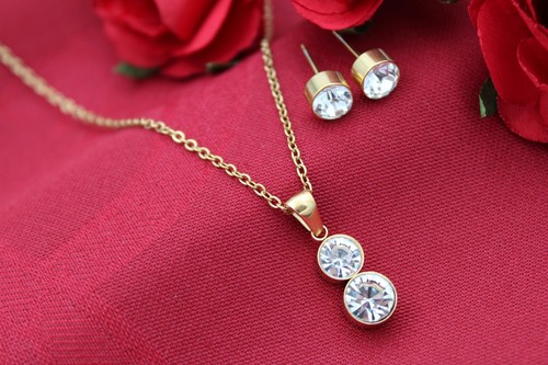 Ensemble bijoux pour femmes - bijoux,