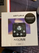 INTERFACE AUDIO CARTE SON ARTURIA AUDIOFUSE EN L ETAT A REPARER
