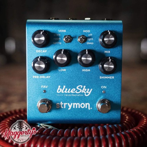 Strymon bluesky - bluesky, v2