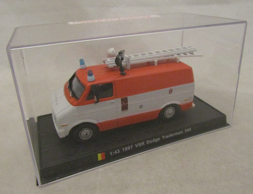 Vehicule vsr dodge - 1/43,