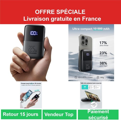 Iniu batterie externe - batterie,