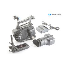Sony PXW-FS7 Caméscope + Gut
